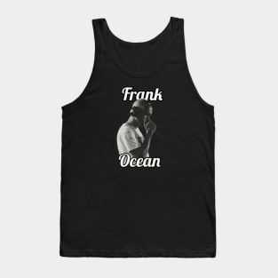 Frank Ocean / 1987 Tank Top